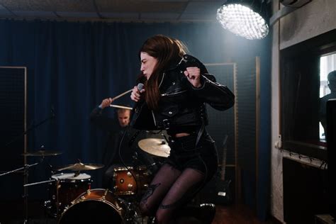 how to make a rock song without instruments