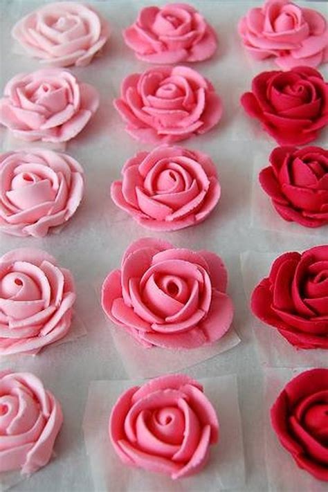 how to make a rose with petals