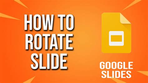 how to make a rotating slideshow in google slides