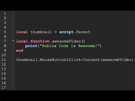 how to make a run script in roblox studio