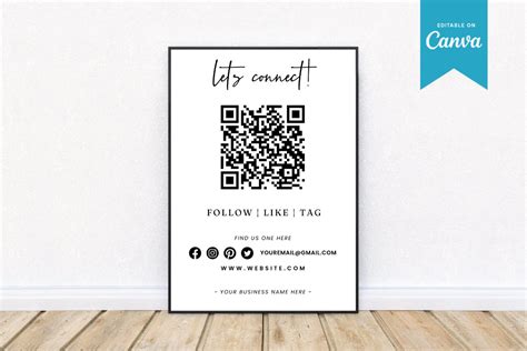 how to make a scan code on canva
