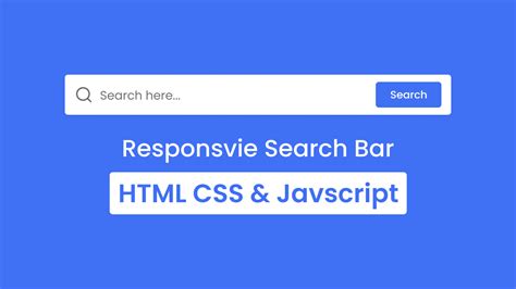 how to make a search bar in code org