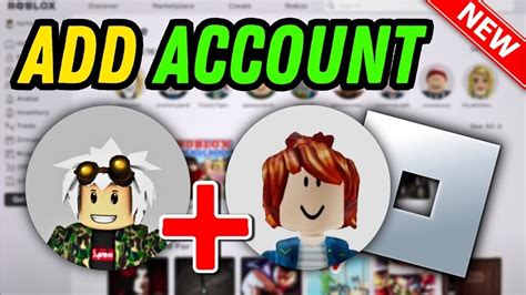 how to make a second account on roblox mobile 2025