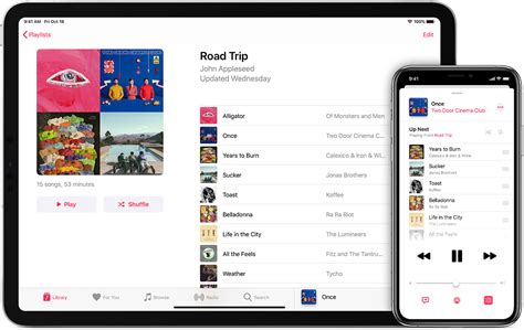 how to make a shared playlist with someone on apple music