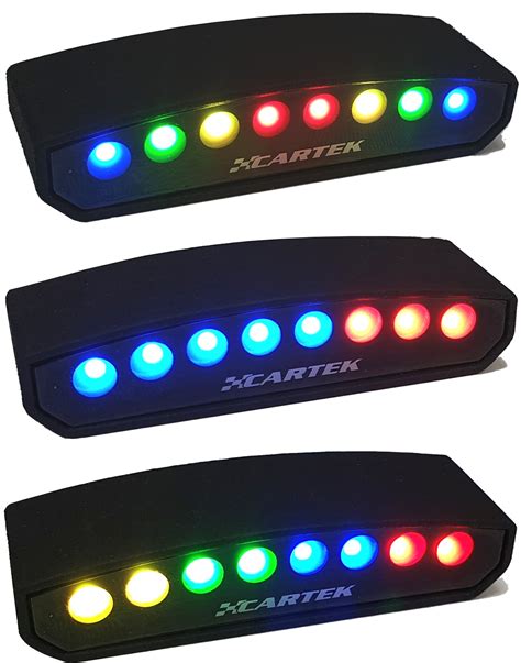how to make a shift light