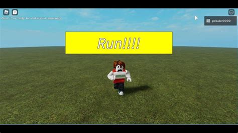 how to make a shift to run script roblox