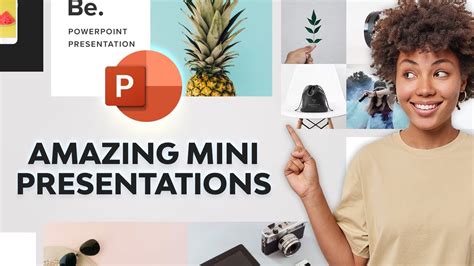 how to make a short presentation interesting