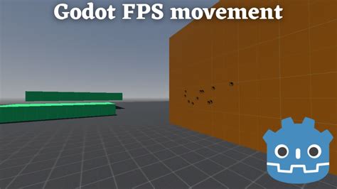 how to make a simple 3d game in godot