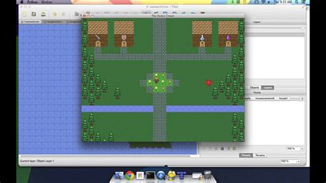 how to make a simple rpg game in python