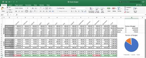 how to make a simple spreadsheet in google sheets