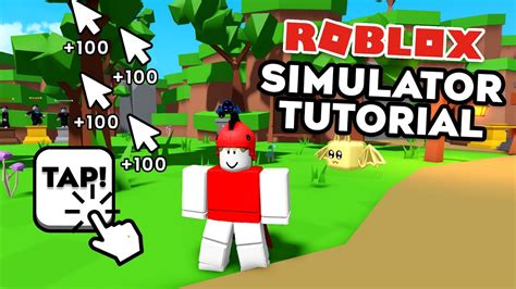 how to make a simulator game on roblox