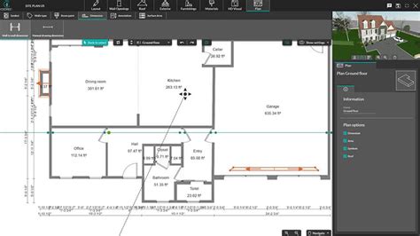 how to make a site plan on word