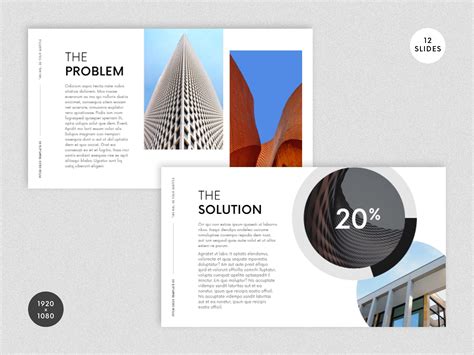 how to make a slide deck in indesign