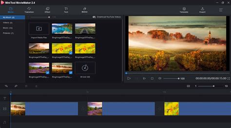 how to make a slideshow on windows 10