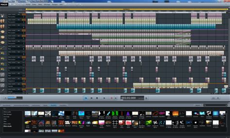how to make a song beat on the computer for free