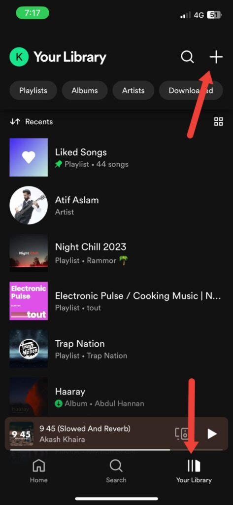how to make a spotify playlist for free