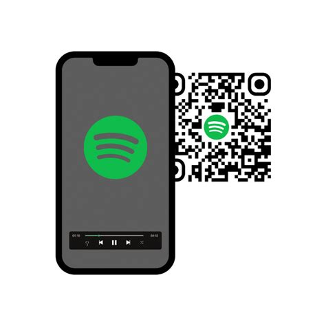 how to make a spotify playlist into a qr code