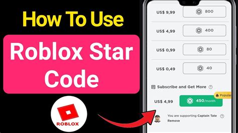 how to make a star code in roblox 2023