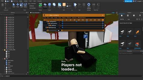 how to make a story game in roblox studio 2023