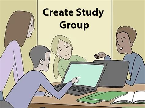 how to make a study group