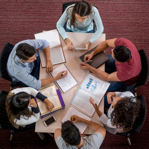 how to make a study group in college