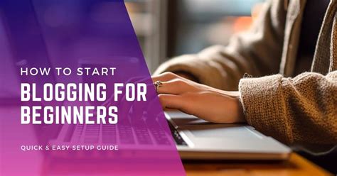 how to make a successful blog for beginners