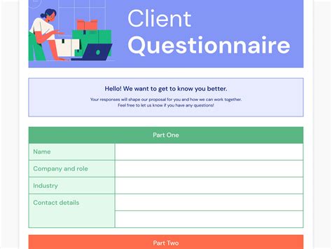 how to make a survey questionnaire link