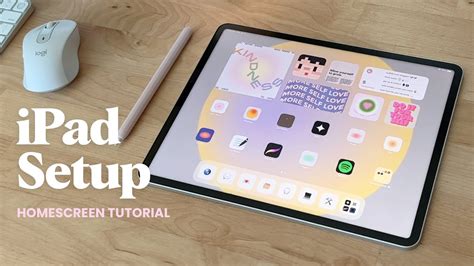how to make a table on my ipad