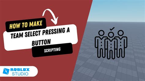 how to make a team selector in roblox studio