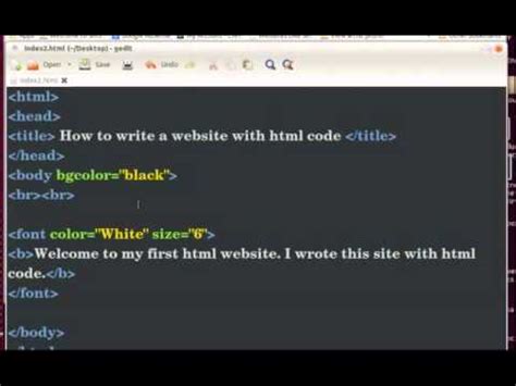 how to make a text blue in html