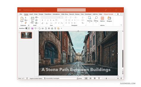how to make a text box semi transparent in powerpoint