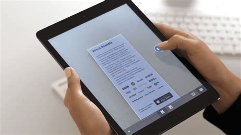 how to make a text document on ipad