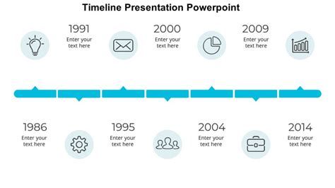 how to make a timeline presentation in powerpoint