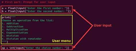 how to make a tip calculator in python