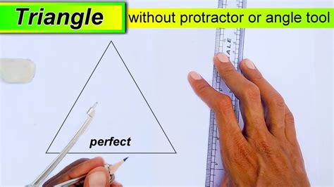 how to make a triangle