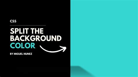 how to make a two color background in powerpoint