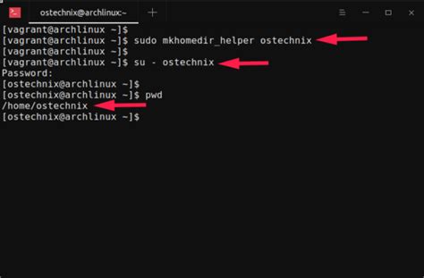 how to make a user owner of a directory in linux
