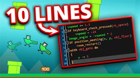 how to make a video game with coding