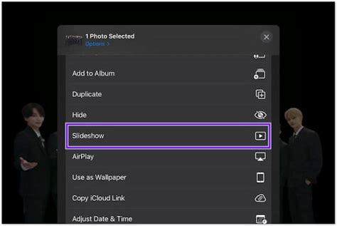 how to make a video loop on my ipad