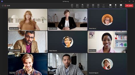 how to make a video meeting on microsoft teams