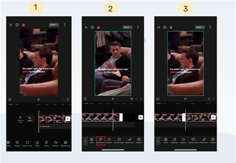 how to make a video repeat itself on capcut