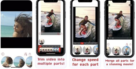 how to make a video slow motion in ios