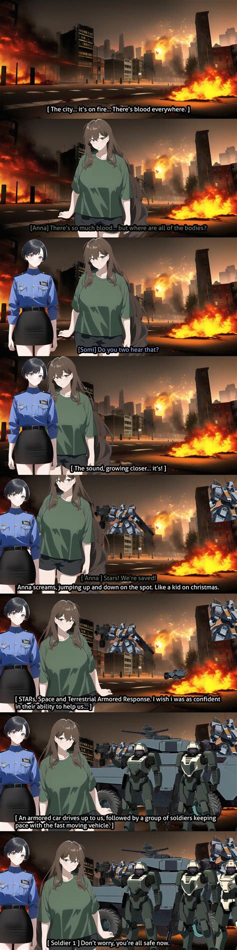 how to make a visual novel game reddit