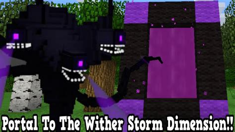 how to make a wither storm in minecraft ps4