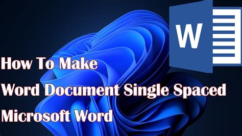 how to make a word document 1.5 spaced