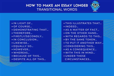 how to make a word longer
