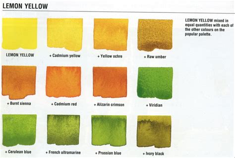 how to make a yellow paint lighter