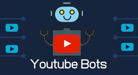 how to make a youtube bot