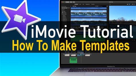 how to make a youtube intro video with imovie