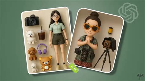 how to make action figures chatgpt